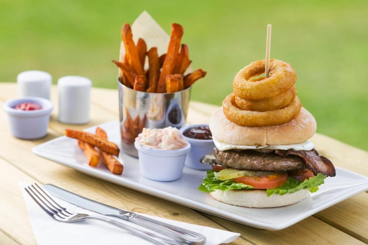 Trethorne Hotel & Golf Club Launceston Luaran gambar