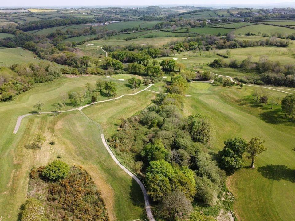 Trethorne Hotel & Golf Club Launceston Luaran gambar