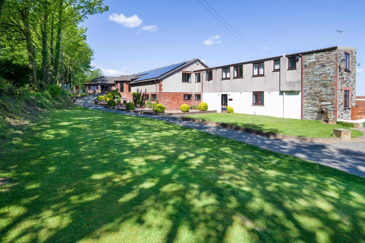 Trethorne Hotel & Golf Club Launceston Luaran gambar
