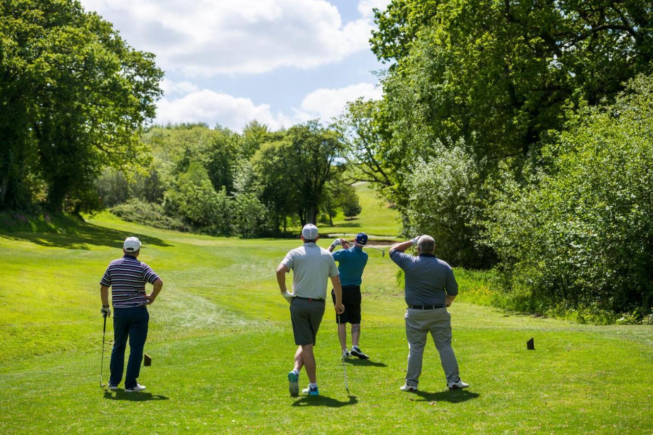 Trethorne Hotel & Golf Club Launceston Luaran gambar