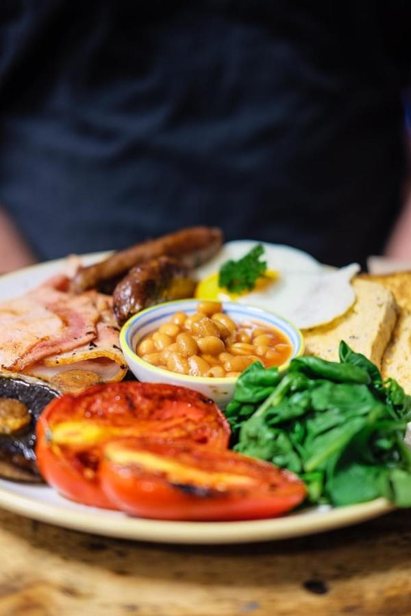 Trethorne Hotel & Golf Club Launceston Luaran gambar