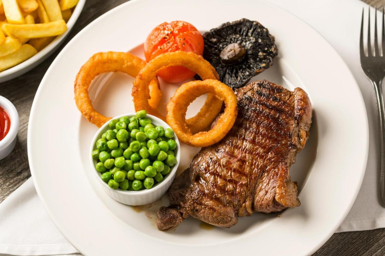 Trethorne Hotel & Golf Club Launceston Luaran gambar