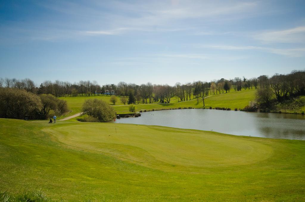 Trethorne Hotel & Golf Club Launceston Luaran gambar