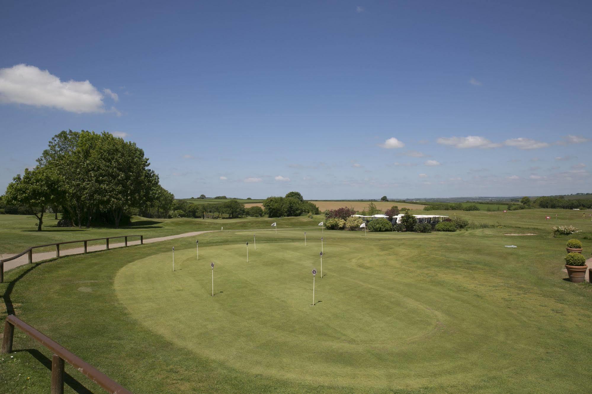Trethorne Hotel & Golf Club Launceston Luaran gambar