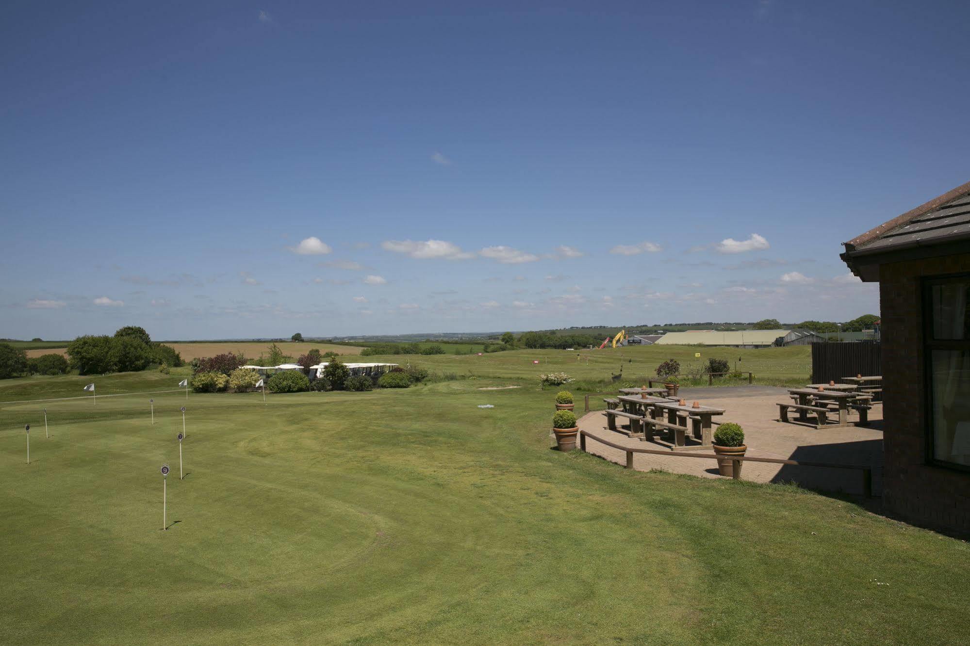 Trethorne Hotel & Golf Club Launceston Luaran gambar