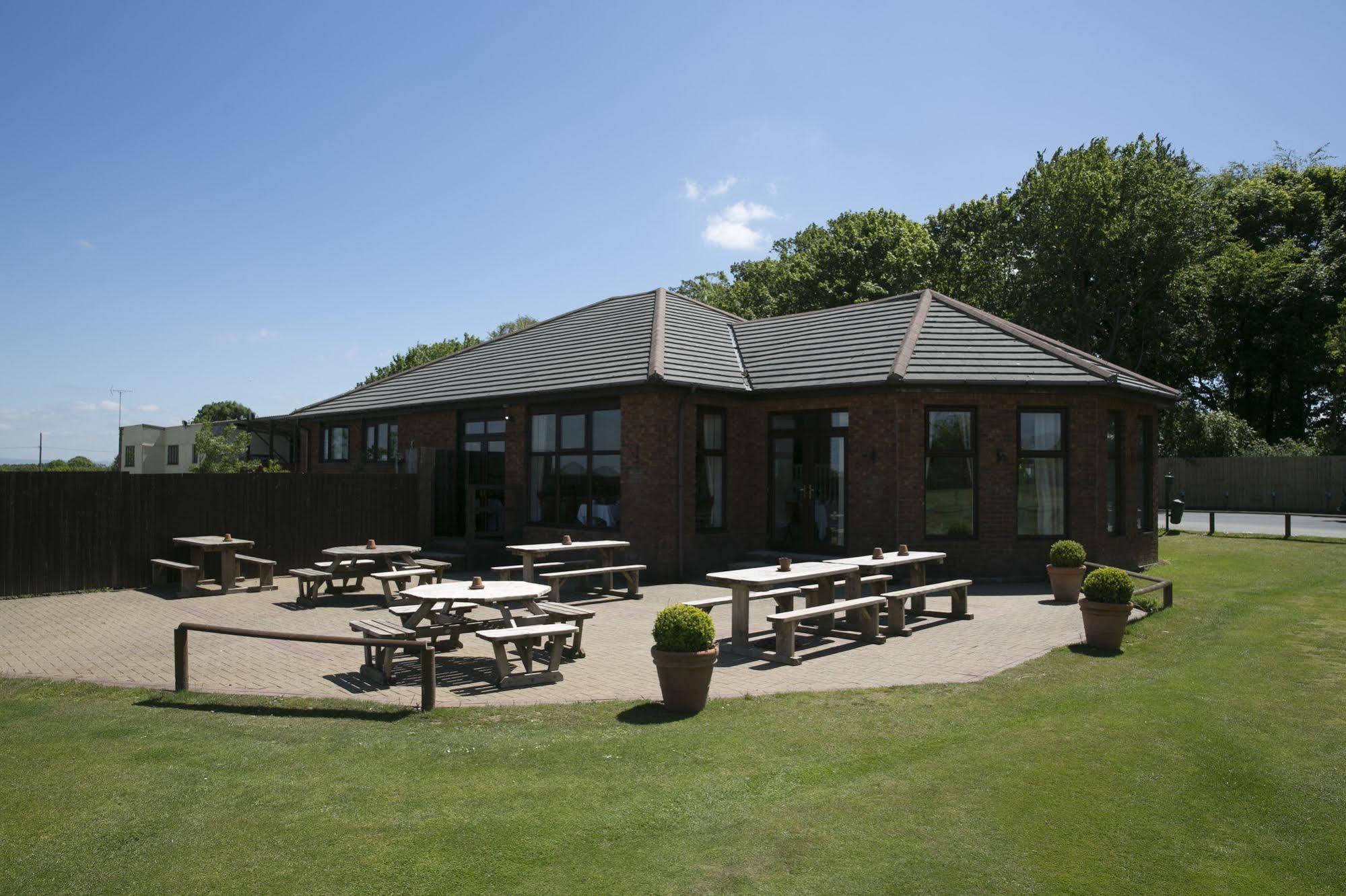 Trethorne Hotel & Golf Club Launceston Luaran gambar