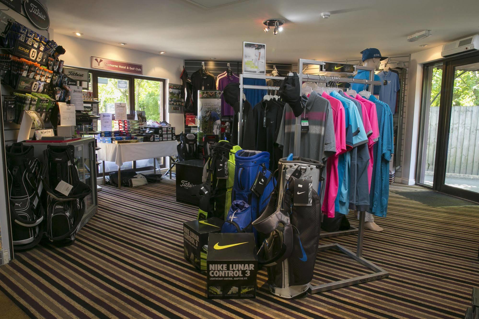 Trethorne Hotel & Golf Club Launceston Luaran gambar